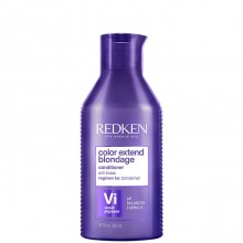Redken color extend blondage Conditioner - Кондиционер нейтрализующий для поддержания холодных оттенков блонд 300мл