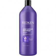 Redken color extend blondage Shampoo - Шампунь нейтрализующий для поддержания холодных оттенков блонд 1000мл