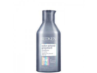 Redken Color Extend Graydiant Conditioner - Кондиционер для питания и поддержания холодных оттенков блонд 300мл