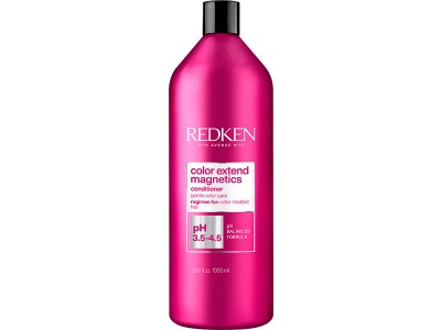 Redken Color Extend Magnetics Conditioner - Кондиционер для стабилизации и сохранения насыщенности цвета окрашенных волос 1000мл