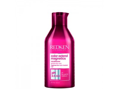Redken Color Extend Magnetics Conditioner - Кондиционер для стабилизации и сохранения насыщенности цвета окрашенных волос 300мл