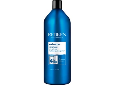 Redken Extreme Conditioner - Кондиционер для восстановления поврежденных волос 1000мл