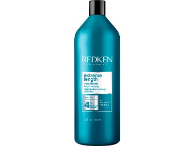 Redken Extreme Length Conditioner - Кондиционер для укрепления волос по длине 1000мл