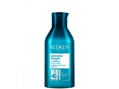Redken Extreme Length Conditioner - Кондиционер для укрепления волос по длине 300мл