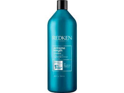 Redken Extreme Length Shampoo - Шампунь для укрепления волос по длине 1000мл