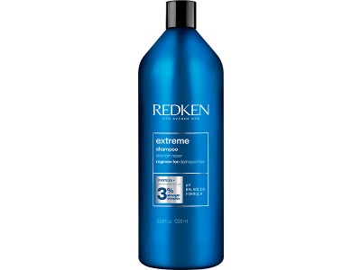 Redken Extreme Shampoo - Шампунь для восстановления поврежденных волос 1000мл