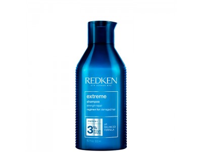 Redken Extreme Shampoo - Шампунь для восстановления поврежденных волос 300мл