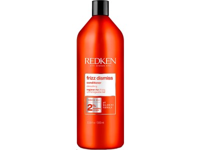Redken Frizz Dismiss Conditioner - Кондиционер для гладкости и дисциплины волос 1000мл