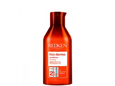 Redken Frizz Dismiss Conditioner - Кондиционер для гладкости и дисциплины волос 300мл