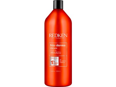 Redken Frizz Dismiss Shampoo - Шампунь для гладкости и дисциплины волос 1000мл