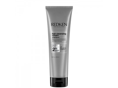 Redken Hair Cleansing Cream - Шампунь-уход очищающий для волос и кожи головы 250мл