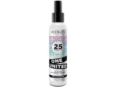Redken One United - Многофункциональный восстанавливающий спрей-уход 25-в-1, 150мл