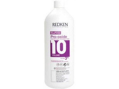 Redken Pro-Oxide Cream Developer 10 Vol (3%) - Проявитель-крем для краски 1000мл