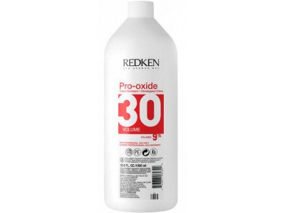Redken Pro-Oxide Cream Developer 30 Vol (9%) - Проявитель-крем для краски 1000мл