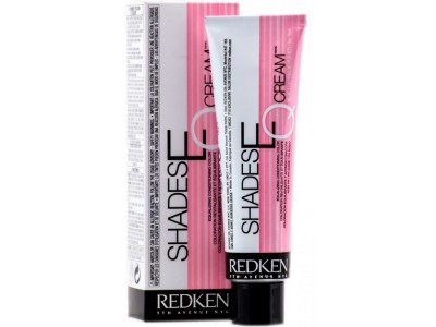 Redken Shades Eq Cream - Ухаживающий краситель-крем без аммиака 03NA 60мл