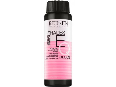 Redken Shades EQ Gloss - Краска-блеск без аммиака для тонирования и ухода 010VV 60мл