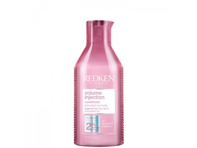 Redken Volume Injection Conditioner - Кондиционер для объёма и плотности волос 300мл