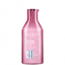 Redken Volume Injection Shampoo - Шампунь для объёма и плотности волос 300мл