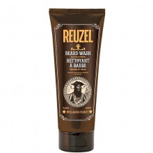 Reuzel Beard Wash - Шампунь для бороды и усов 200мл
