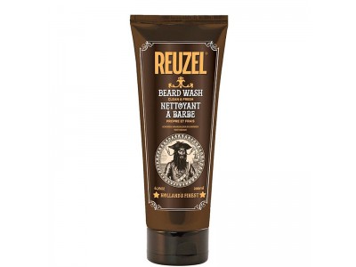 Reuzel Beard Wash - Шампунь для бороды и усов 200мл