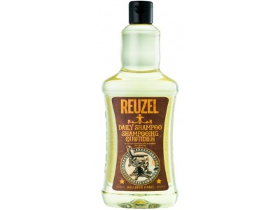 Reuzel Daily Shampoo - Шампунь ежедневный для волос 1000мл