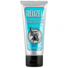 Reuzel Grooming Cream - Груминг крем для укладки и блеска волос 100мл