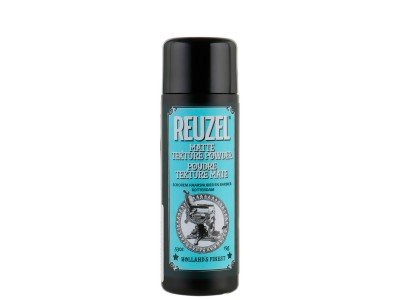 Reuzel Matte Texture Powder - Пудра для объема волос с матовым эффектом 15гр