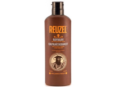 Reuzel Refresh - Кондиционер для бороды и усов 200мл