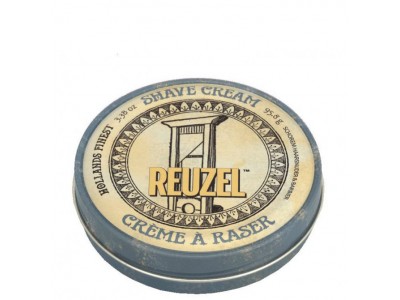 Reuzel Shave Cream - Крем для бритья 283гр