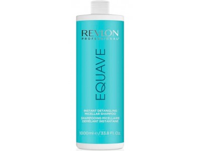 Revlon Professional Equave Micellar Shampoo - Мицелярный шампунь для всех типов волос Увлажняющий 1000мл