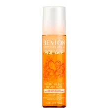 Revlon Professional Equave Sun Protection Detangling Conditioner - Несмываемый 2-х фазный кондиционер для волос Солнцезащитный 200мл