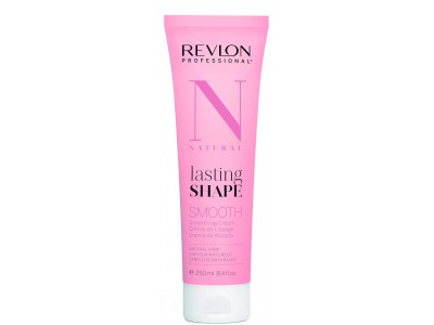 Revlon Professional Lasting Shape Natural Smooth Cream - Долговременное выпрямление для Нормальных волос 250мл