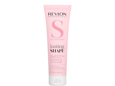 Revlon Professional Lasting Shape Sentisised Smooth Cream - Долговременное выпрямление для Чувствительных волос 250мл