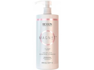 Revlon Professional Magnet Color Lock Repairing Shampoo - Пост-технический шампунь для Окрашенных волос 1000мл
