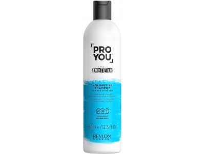 Revlon Professional Pro You Amplifier Volumizing Shampoo - Шампунь для придания объема для тонких волос 350мл