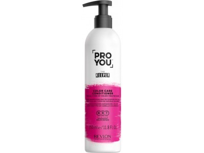Revlon Professional Pro You Keeper Color Care Conditioner - Кондиционер защита цвета для всех типов окрашенных волос 350мл