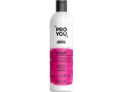 Revlon Professional Pro You Keeper Color Care Shampoo - Шампунь защита цвета для всех типов окрашенных волос 350мл