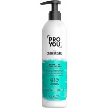Revlon Professional Pro You Moisturizer Hydrating Conditioner - Кондиционер увлажняющий для всех типов волос 350мл