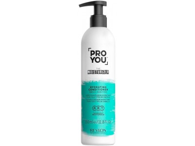 Revlon Professional Pro You Moisturizer Hydrating Conditioner - Кондиционер увлажняющий для всех типов волос 350мл