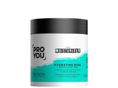 Revlon Professional Pro You Moisturizer Hydrating Mask - Маска увлажняющая для всех типов волос 500мл