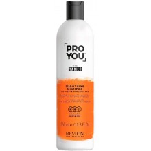 Revlon Professional Pro You Tamer Smoothing Shampoo - Шампунь разглаживающий для вьющихся и непослушных волос 350мл
