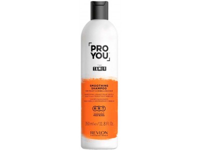 Revlon Professional Pro You Tamer Smoothing Shampoo - Шампунь разглаживающий для вьющихся и непослушных волос 350мл