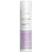 Revlon Professional Re/Start Balance Scalp Soothing Cleanser - Мягкий шампунь для чувствительной кожи головы 250мл