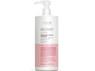 Revlon Professional Re/Start Color Protective Gentle Cleanser - Шампунь для нежного очищения окрашенных волос 1000мл