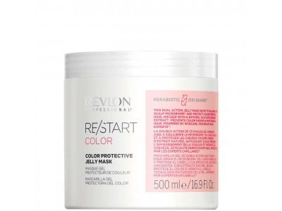 Revlon Professional Re/Start Color Protective Jelly Mask - Защитная гель-маска для окрашенных волос 500мл