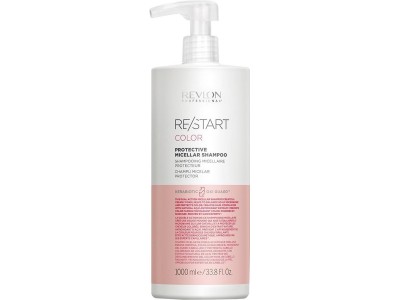 Revlon Professional Re/Start Color Protective Micellar Shampoo - Мицеллярный шампунь для окрашенных волос 1000мл