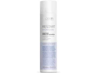 Revlon Professional Re/Start Hydration Moisture Micellar Shampoo - Мицеллярный шампунь для нормальных и сухих волос 250мл