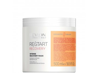 Revlon Professional Re/Start Recovery Intense Recovery Mask - Интенсивная восстанавливающая маска для волос 500мл