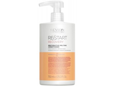 Revlon Professional Re/Start Recovery Restorative Melting Conditioner - Восстанавливающий кондиционер для поврежденных волос 750мл