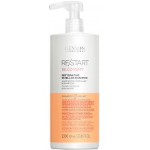 Revlon Professional Re/Start Recovery Restorative Micellar Shampoo - Мицеллярный шампунь для поврежденных волос 1000мл